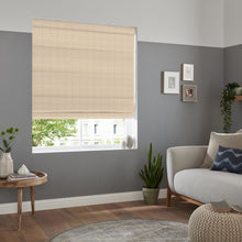 Load image into Gallery viewer, Ayala Champagne Roman Blind
