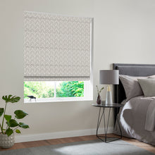 Load image into Gallery viewer, Ayala Pewter Roman Blind
