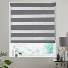 Load image into Gallery viewer, Ariana Charcoal Day &amp; Night Blind
