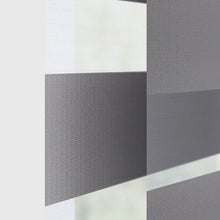 Load image into Gallery viewer, Ariana Charcoal Day &amp; Night Blind
