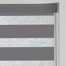 Load image into Gallery viewer, Ariana Charcoal Day &amp; Night Blind
