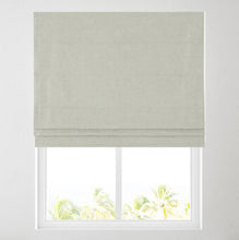 Load image into Gallery viewer, Atlanta Natural Lined Roman Blind

