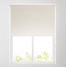 Load image into Gallery viewer, Avilla SIlver Thermal Blackout Roller Blind
