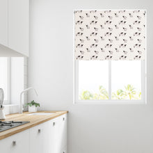 Load image into Gallery viewer, Baa Baa Sheep Thermal Blackout Roller Blind

