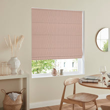 Load image into Gallery viewer, Baila Rosewood Roman Blind
