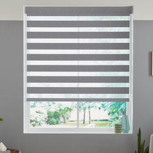 Load image into Gallery viewer, Carter Charcoal Day &amp; Night Blind
