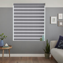 Load image into Gallery viewer, Carter Charcoal Day &amp; Night Blind
