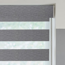 Load image into Gallery viewer, Carter Charcoal Day &amp; Night Blind

