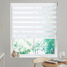 Load image into Gallery viewer, Carter White Day &amp; Night Blind
