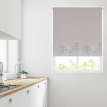 Load image into Gallery viewer, Chloe Duck Egg Thermal Blackout Roller Blind
