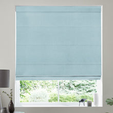Load image into Gallery viewer, Cadence Sky Roman Blind
