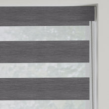 Load image into Gallery viewer, Colby Graphite Day &amp; Night Blind
