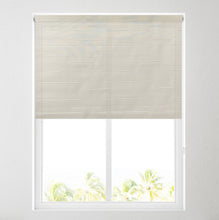 Load image into Gallery viewer, Cream Stitch Daylight Roller Blind

