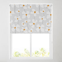 Load image into Gallery viewer, Daisies Thermal Blackout Roller Blind
