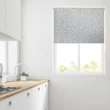 Load image into Gallery viewer, Dalmation Spot Thermal Blackout Roller Blind
