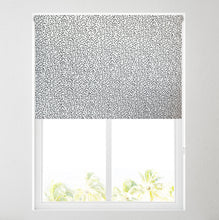 Load image into Gallery viewer, Dalmation Spot Thermal Blackout Roller Blind
