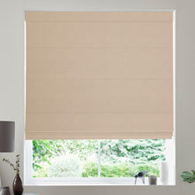Load image into Gallery viewer, Darius Champagne Roman Blind
