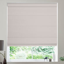 Load image into Gallery viewer, Darius Fog Roman Blind
