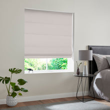 Load image into Gallery viewer, Darius Fog Roman Blind
