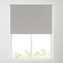 Load image into Gallery viewer, Diamond Weave Thermal Blackout Roller Blind

