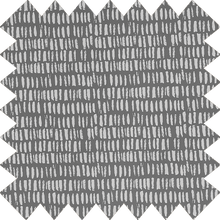 Load image into Gallery viewer, Diego Grey Thermal Blackout Roller Blind
