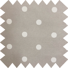 Load image into Gallery viewer, Ditsy Floral Natural Reversible Thermal Blackout Roller Blind
