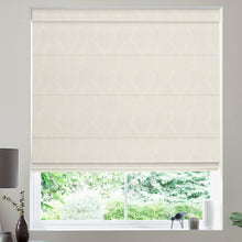 Load image into Gallery viewer, Elsie Frost Roman Blind
