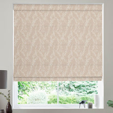 Load image into Gallery viewer, Elsie Linen Roman Blind
