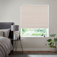 Load image into Gallery viewer, Fitz Platinum Roman Blind
