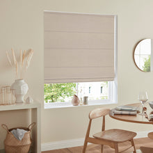 Load image into Gallery viewer, Gladys Biscotti  Roman Blind
