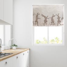 Load image into Gallery viewer, Happy Rabbits Thermal Blackout Roller Blind

