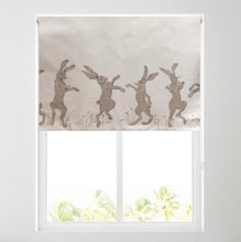 Load image into Gallery viewer, Happy Rabbits Thermal Blackout Roller Blind
