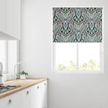 Load image into Gallery viewer, Irena Abstract Thermal Blackout Roller Blind
