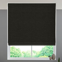 Load image into Gallery viewer, Imogen Midnight Roman Blind
