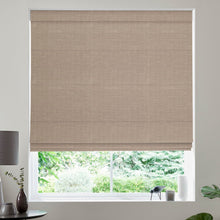 Load image into Gallery viewer, Imogen Taupe Roman Blind
