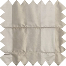 Load image into Gallery viewer, Lewis Natural Lined Roman Blind
