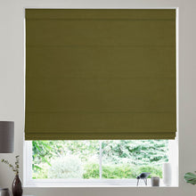 Load image into Gallery viewer, Kiana Moss Roman Blind
