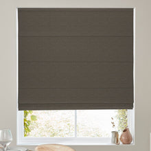 Load image into Gallery viewer, Kenza Biscuit Roman Blind
