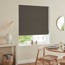 Load image into Gallery viewer, Kenza Biscuit Roman Blind
