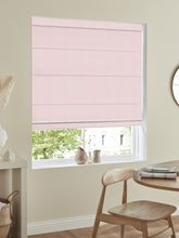 Load image into Gallery viewer, Kinsley rose Roman Blind
