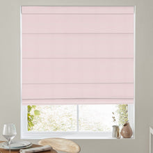Load image into Gallery viewer, Kinsley rose Roman Blind
