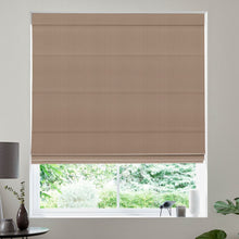Load image into Gallery viewer, Levi Caramel Roman Blind
