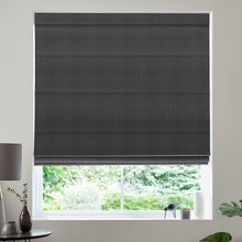 Load image into Gallery viewer, Levi Indigo Roman Blind
