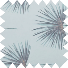 Load image into Gallery viewer, Mint Fan Thermal Blackout Roller Blind
