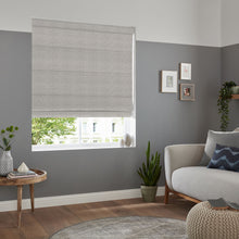 Load image into Gallery viewer, Maya Dove Roman Blind

