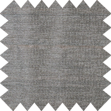Load image into Gallery viewer, Nadia Grey Shimmer Lined Roman Blind
