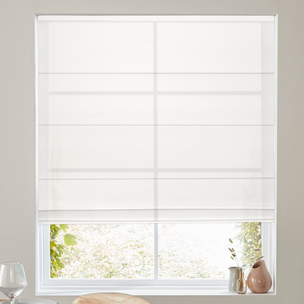 Nico Cream Roman Blind