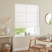 Load image into Gallery viewer, Nico Cream Roman Blind
