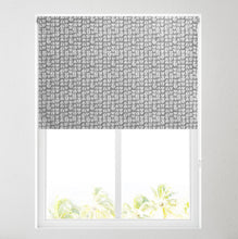 Load image into Gallery viewer, Odyssey Grey Thermal Blackout Roller Blind
