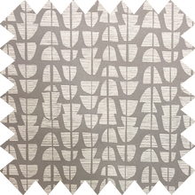 Load image into Gallery viewer, Odyssey Grey Thermal Blackout Roller Blind
